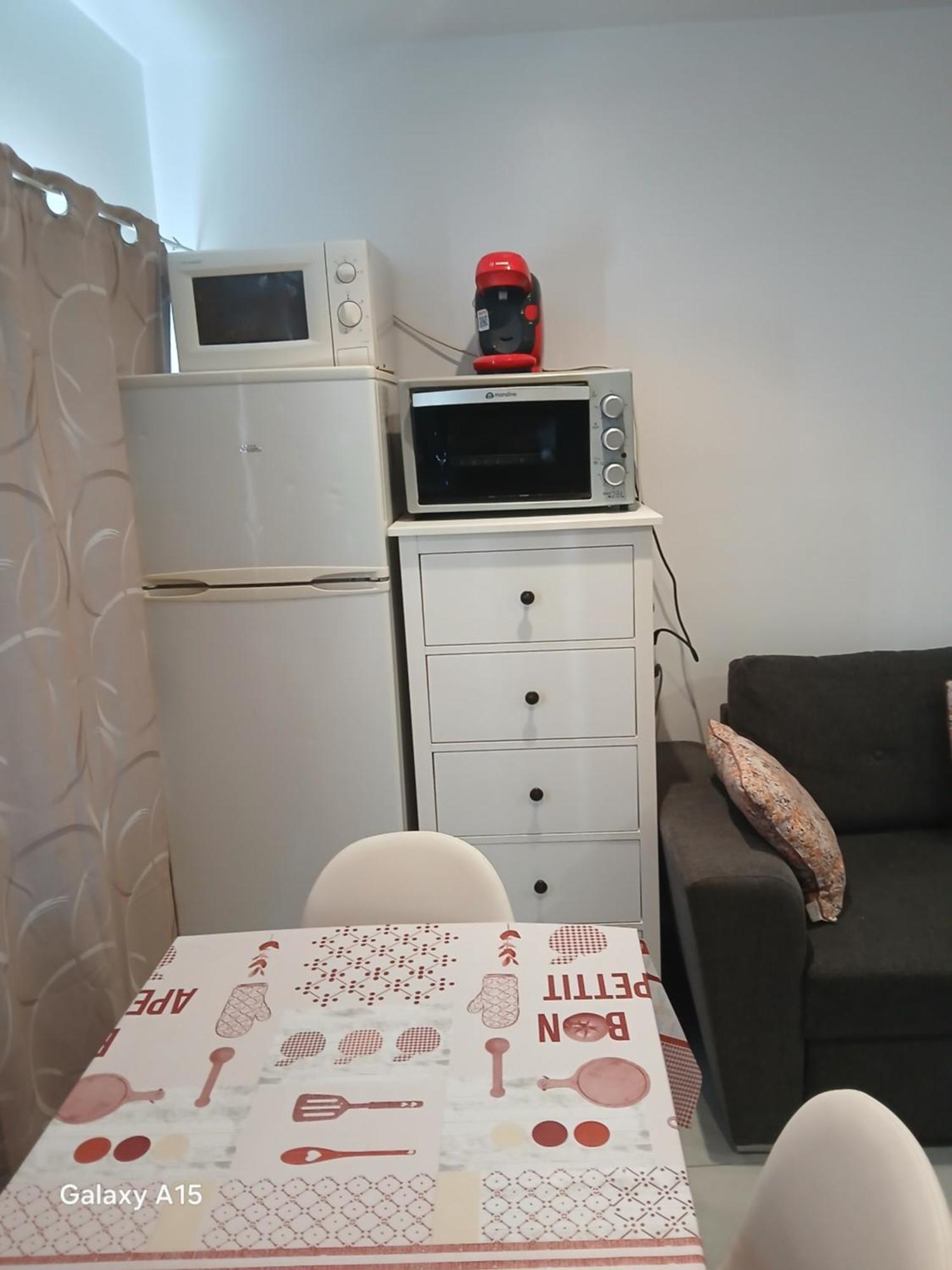 Apartment Almadrava *