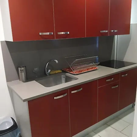 Appartement Almadrava Roses Zewnętrze zdjęcie