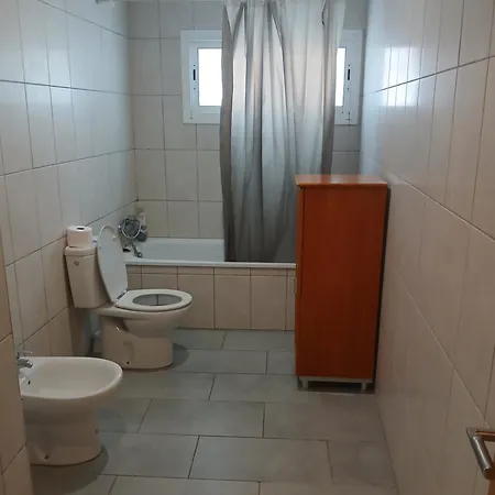 Appartement Almadrava Roses Zewnętrze zdjęcie