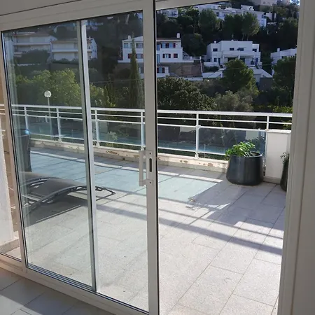 Appartement Almadrava Roses Zewnętrze zdjęcie